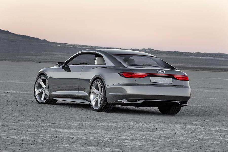  Audi Prologue Piloted Driving 2015 года  (фото 5 из 20)